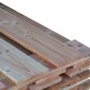 Douglas scherm type Tess 1800 x 1800 mm - Afbeelding 3