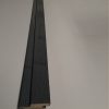 Enkel rhombus (Deens rabat) geïmpregneerd daarna zwart gespoten 70 x 28 mm (53 mm werkend) - Afbeelding 5