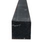 Inwendig hoekprofiel voor Zweeds rabat 1x antraciet gespoten 45 x 45 mm - Afbeelding 2