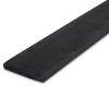 Zweeds vuren planken geïmpregneerd daarna 2x zwart gespoten 22 x 200 mm - Afbeelding 2