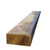 Geïmpregneerde balken 44 x 95 mm - Afbeelding 2