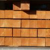 Douglas paal 150 x 150 mm 4-ex logs - Afbeelding 3