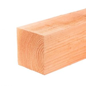 170264 - Douglas paal fb 250 x 250 x 6000 mm 2-ex logs