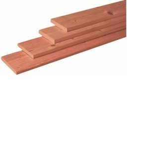 170506 - Douglas planken geschaafd 17 x 190 x 3000 mm
