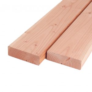 170550 - Douglas balken geschaafd 55 x 140 x 3000mm