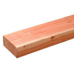 170572 - Douglas balken geschaafd 56 x 168 x 6000mm