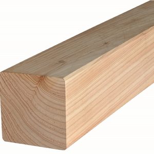 170755 - Douglas paal geschaafd 143 x 143 x 2500 mm