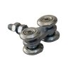 300123  - Wielenblok voor in de rails. Belasting max. 80KG - Afbeelding 2