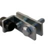 300125 - Eindstop voor rails C-profiel - Afbeelding 3