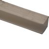 300127 - U profiel voor aan onderkant deur Lengte 1365mm - Afbeelding 3