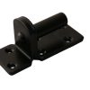 300323 - Opschroefduim/plaatduim 16mm zwart gespoten - Afbeelding 3