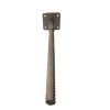 300408 - Voetje voor onder paal 110 x 110mm betonstaaf verstelbaar - Afbeelding 2
