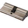 300301 - Cilinderslot smaldeurslot compleet rvs - Afbeelding 4