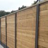 Geïmpregneerd blokhutprofiel 28 x 145 mm (werkend 127 mm) - Afbeelding 3