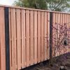 Beton palen antraciet met diamant kop - Afbeelding 3