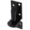 300323 - Opschroefduim/plaatduim 16mm zwart gespoten