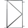 Poortframes diverse breedte maten