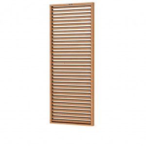 170670 - Shutterscherm verstelbaar douglas 900mm x 2240mm
