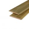 Geïmpregneerde visbekdeel halfhout 18 x 140mm (werkend 125mm dakplanken) - Afbeelding 2