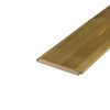 Geïmpregneerde visbekdeel halfhout 18 x 140mm (werkend 125mm dakplanken)