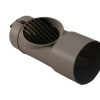 Bladvanger pvc 80mm - Afbeelding 3