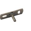 Muurplaat m8 x 25mm - Afbeelding 2