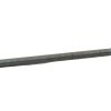L beslag RVS, set voor betonpaal 100mm - Afbeelding 3