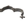 HWA beugel voor zink 80mm M8/M10 - Afbeelding 3