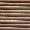 Shutter framewerk met draaibare lamellen diverse hoogte maten - Afbeelding 6