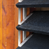 Shutter framewerk met draaibare lamellen diverse hoogte maten - Afbeelding 3
