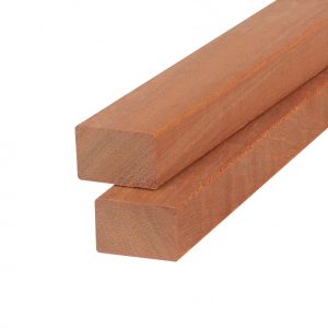 200232 - Balken hardhout 45 x 70 lengte 3500mm geschaafd