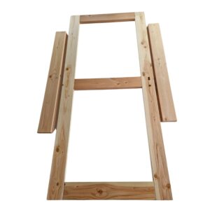 Deurframe douglas diverse maten