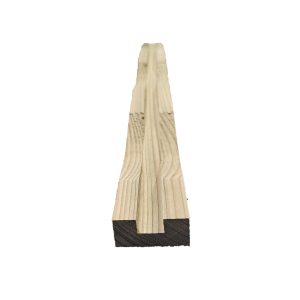 140600 - Geïmpregneerde ventilatielat 21 x 45 lengte 4200mm