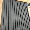 Enkel rhombus (Deens rabat) geïmpregneerd daarna zwart gespoten 70 x 28 mm (53 mm werkend) - Afbeelding 2