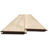 Eiken vellingdeel geschaafd 19 x 145 mm(werkend 135mm) - Afbeelding 2
