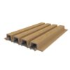 NewTechWood Castellation PRO35 Kleur Red Cedar composiet rhombus profiel 33 x 215mm(werkend 185mm) - Afbeelding 6