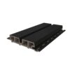 NewTechWood Castellation PRO65 Zwart composiet rhombus profiel 33 x 180mm (werkend 150mm)