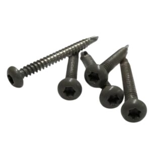 NewTechWood zelfborende gevel schroeven Silver Gray 4,2 x 38 mm  doos à 50 stuks