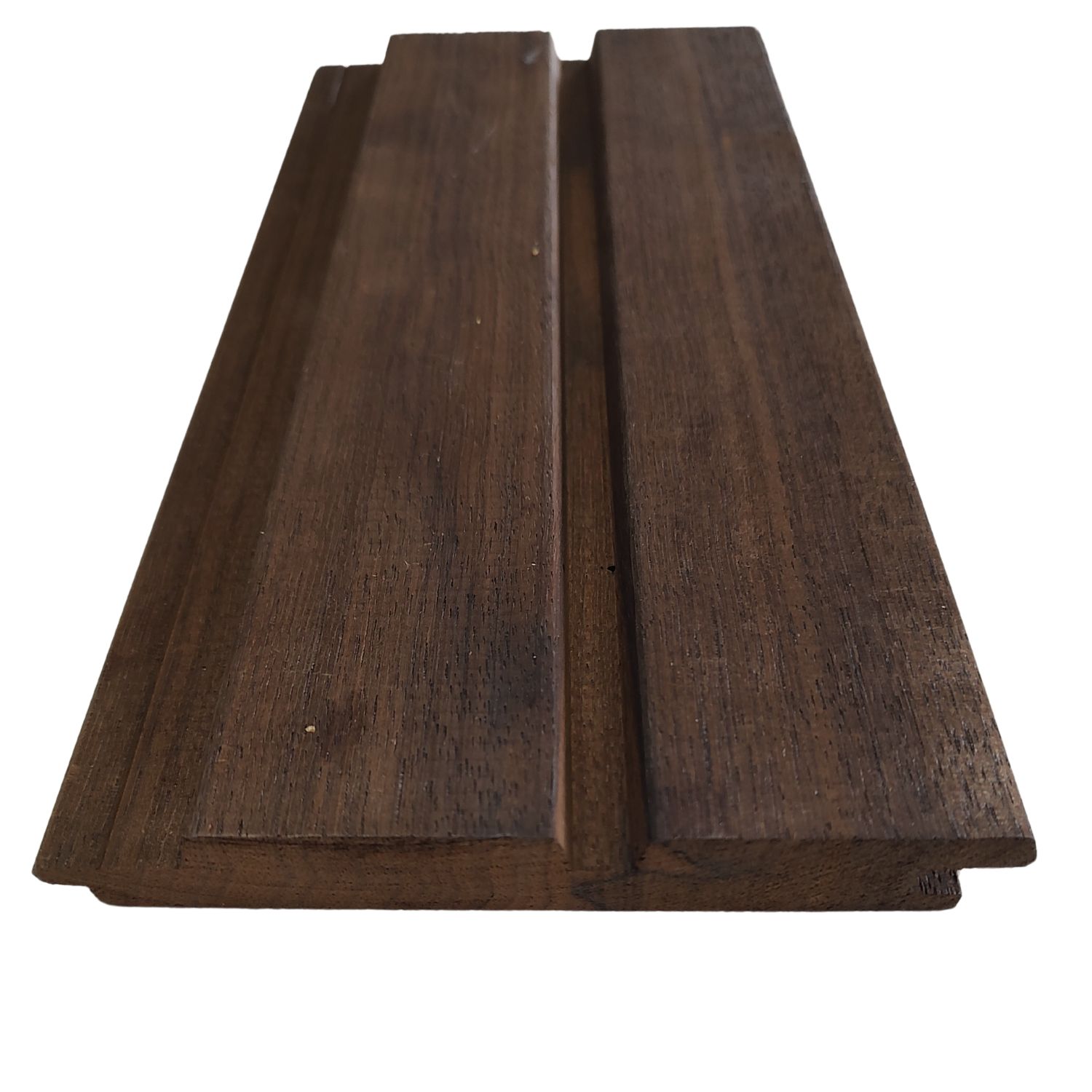 204934 - Thermo frake dubbel rhombus 20 x 140 x 2750mm thermisch gemodificeerd (werkend 125mm)